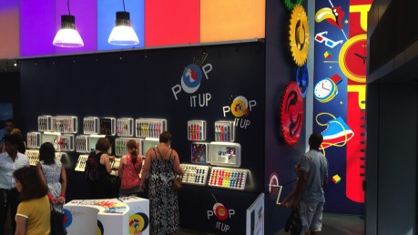 Swatch Store NYC nah